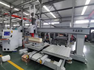 沧州黄骅五轴双工位加工中心